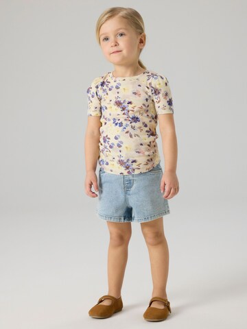 NAME IT Shirt in Wit