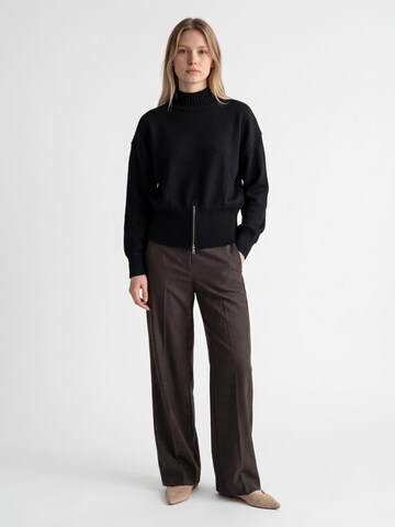 Viore Pullover 'Sweater'‌‌‌‌‌ in Schwarz