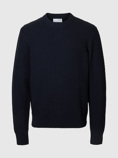 SELECTED Sweater in Dark blue, Item view