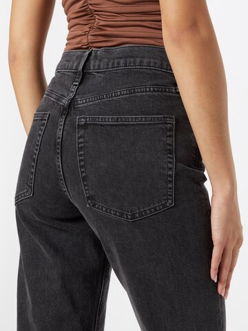 GAP Normalny krój Jeansy w kolorze czarny