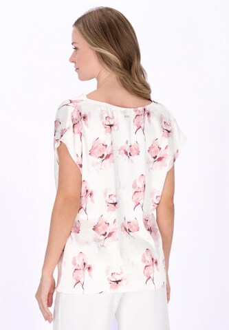 Chemisier DreiMaster Klassik en rose