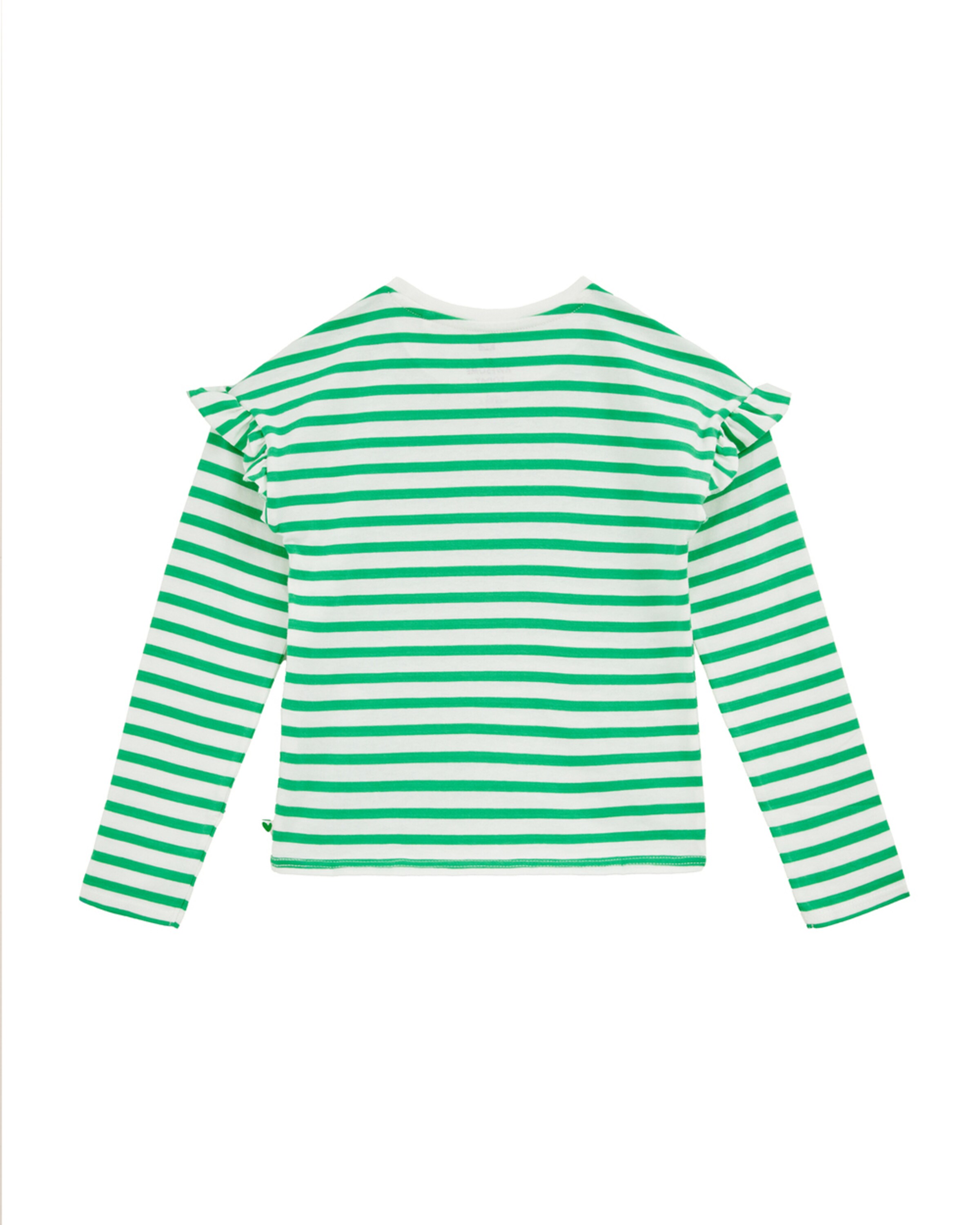 žalia WE Fashion Marškinėliai