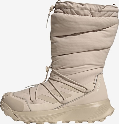 Boots 'Winter High Rain.Rdy Cold.Rdy' ADIDAS TERREX di colore beige, Visualizzazione prodotti