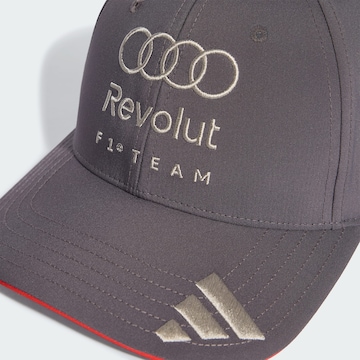 Casquette de sport 'Audi Revolut F1 Team' ADIDAS PERFORMANCE en gris