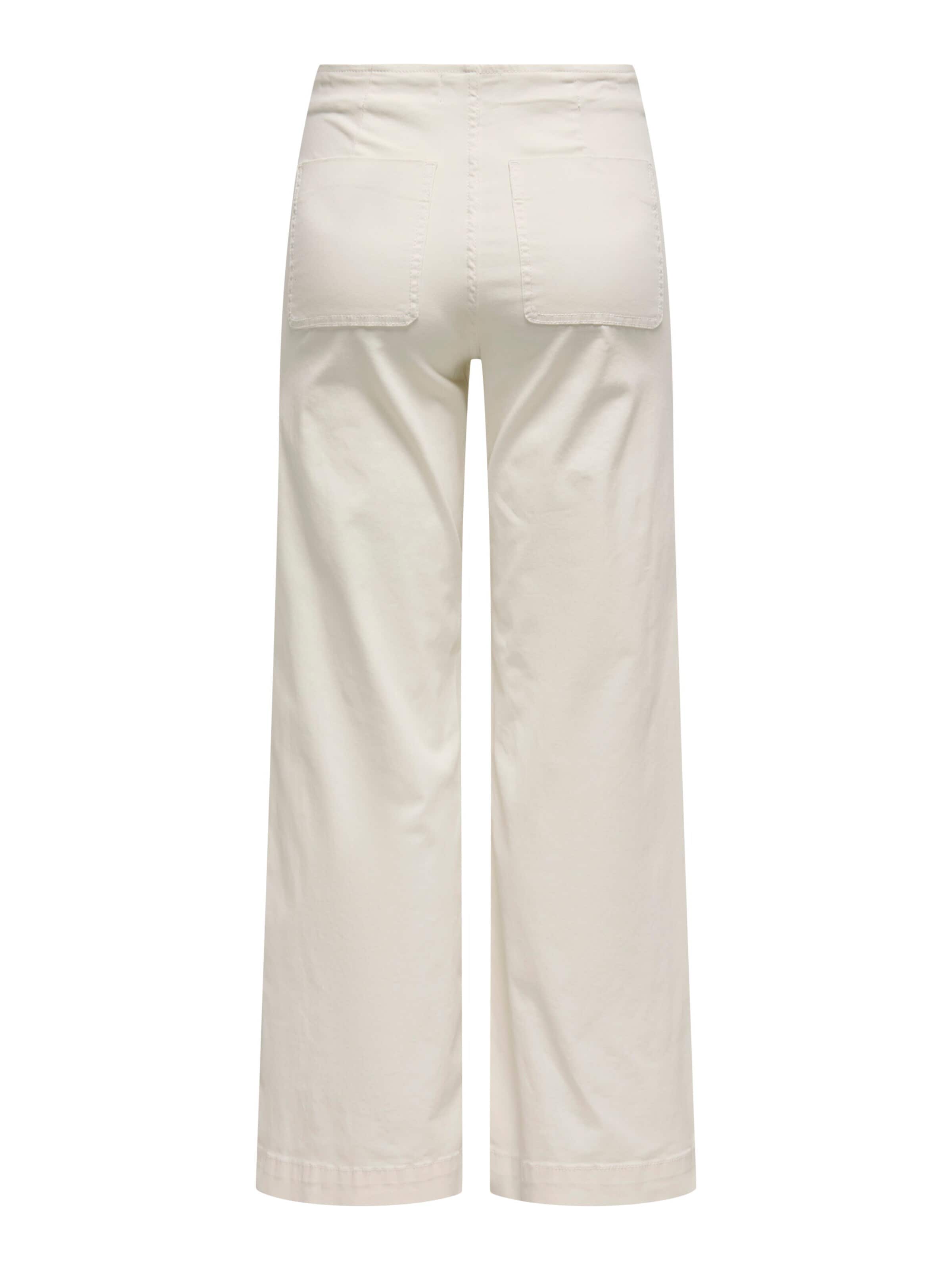 Regular Pantalon ONLY en beige