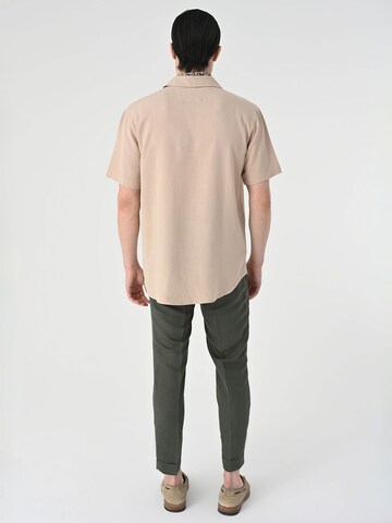 Maglietta di Antioch in beige
