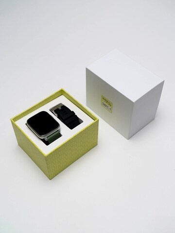 Montre digitale 'SBT-1' Breil en noir