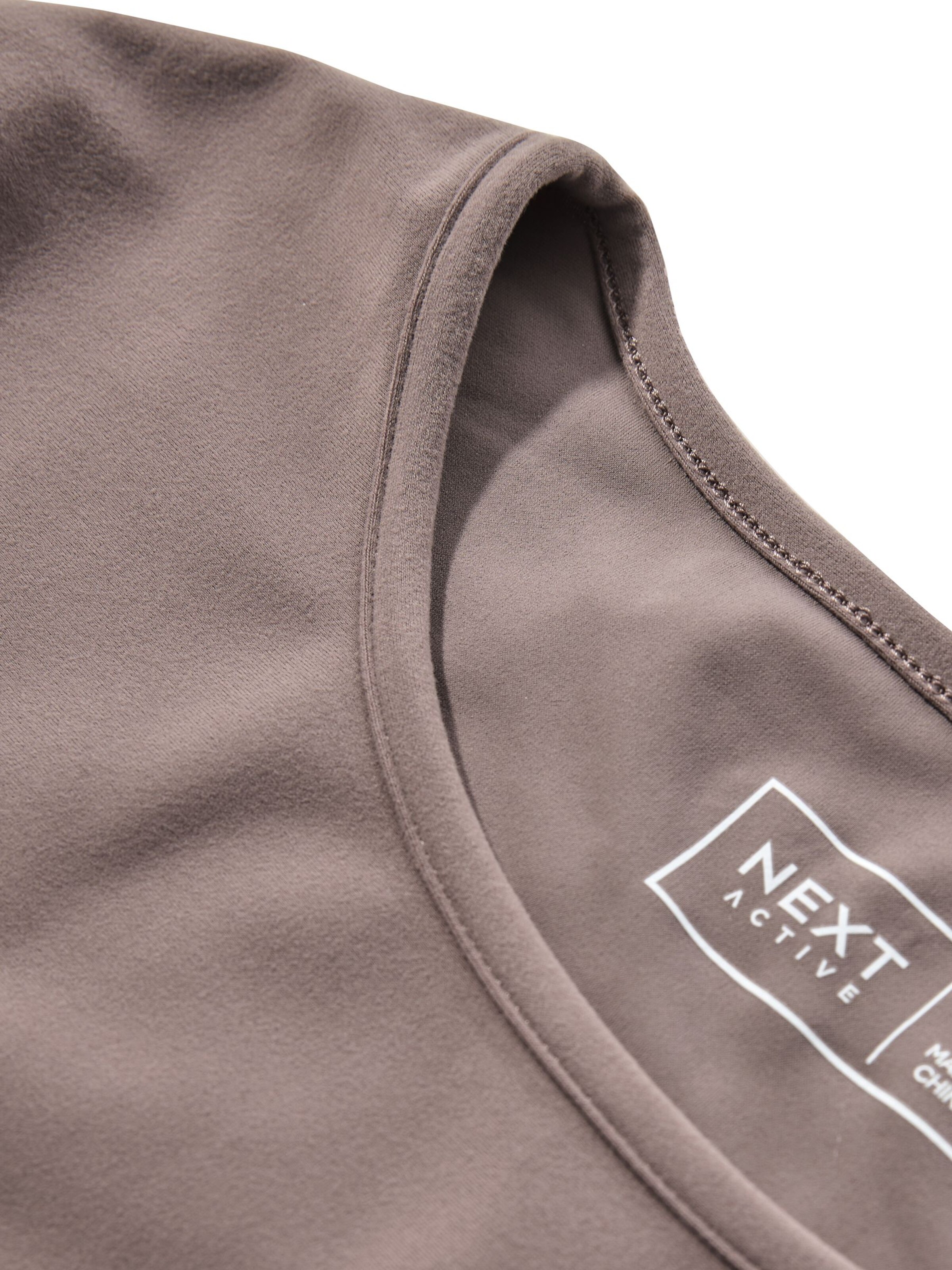 Next Majica | rjava barva