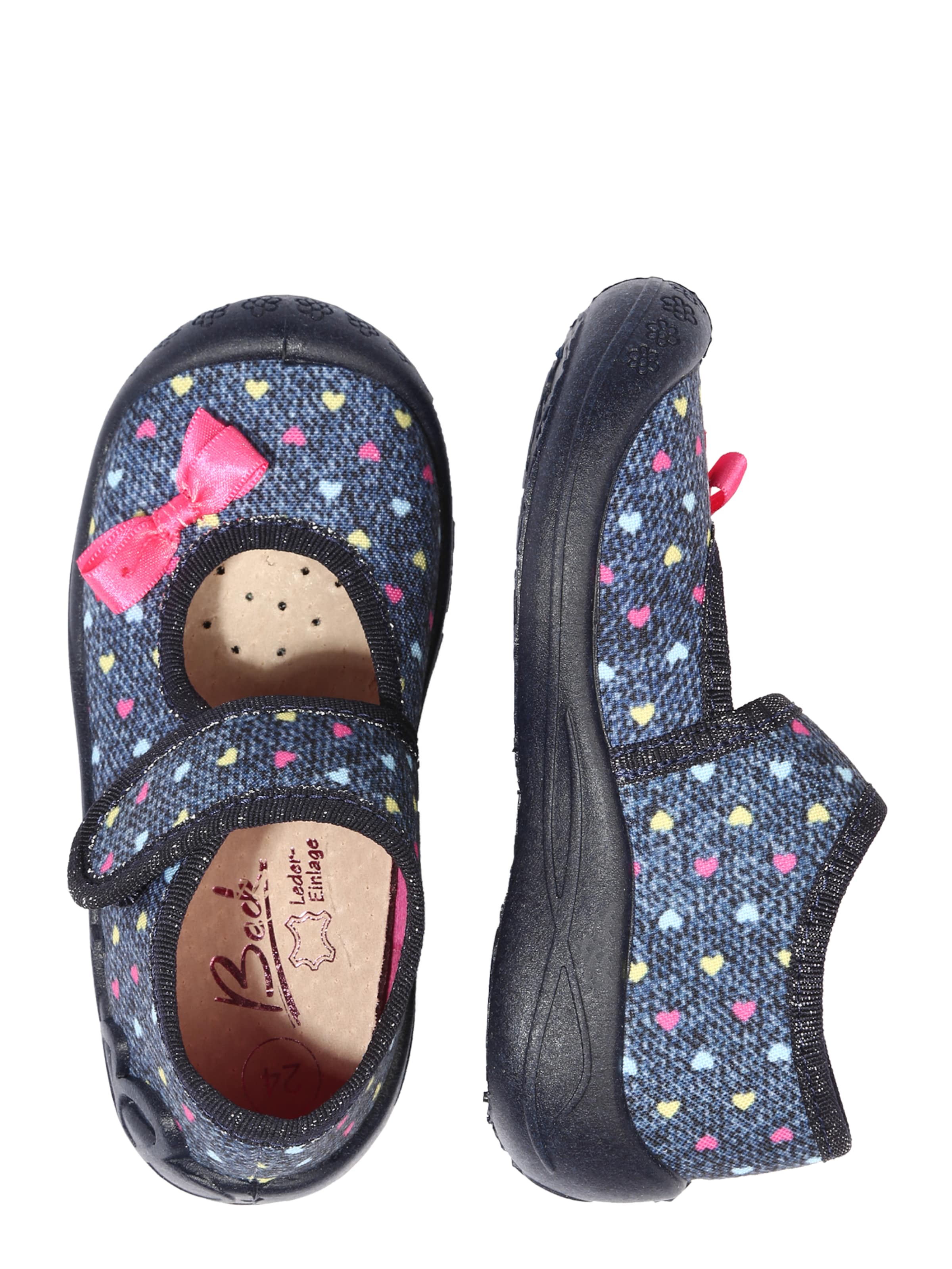 mėlyna BECK Pusbačiai 'Little Loop'