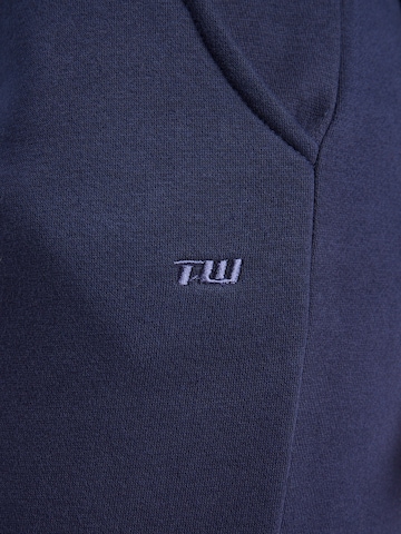 Tally Weijl Широкий Штаны в Синий