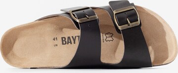 Bayton Pantolette 'Atlas' in Braun