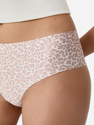 ETAM Boyshorts in Beige