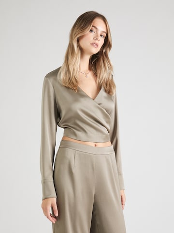 Guido Maria Kretschmer Women Bluse 'Juliana' in Beige: predná strana