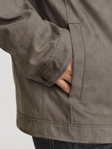 JACK & JONES Between-season jacket in Grey