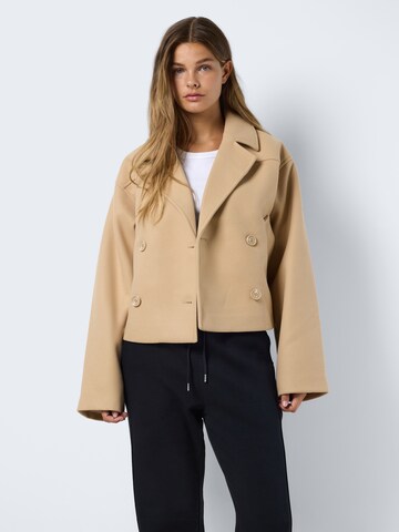 Noisy may Between-seasons coat in Beige