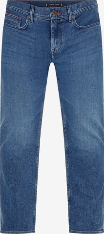 TOMMY HILFIGER Regular Jeans 'Denton' in Blauw: voorkant