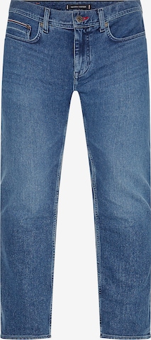 TOMMY HILFIGER Regular Jeans 'Denton' in Blauw: voorkant