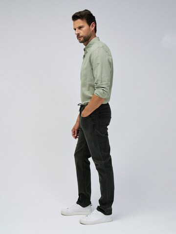 Salsa Jeans Slim fit Chino trousers in Green