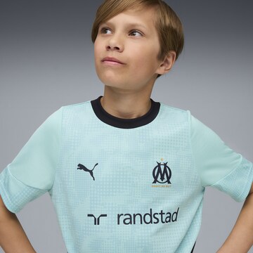 PUMA Performance shirt 'Olympique de Marseille' in Blue