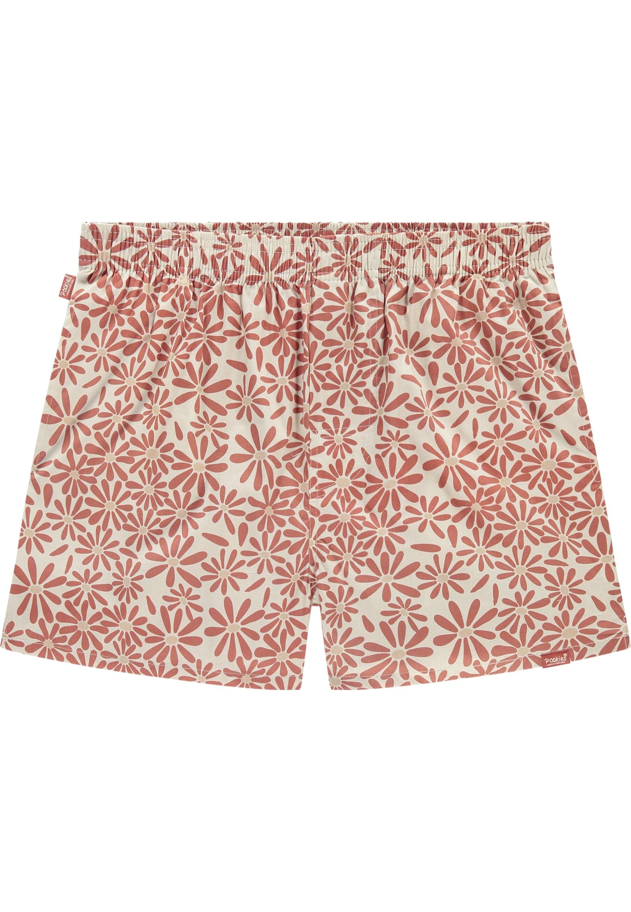 Boxer di Pockies in rosso: frontale