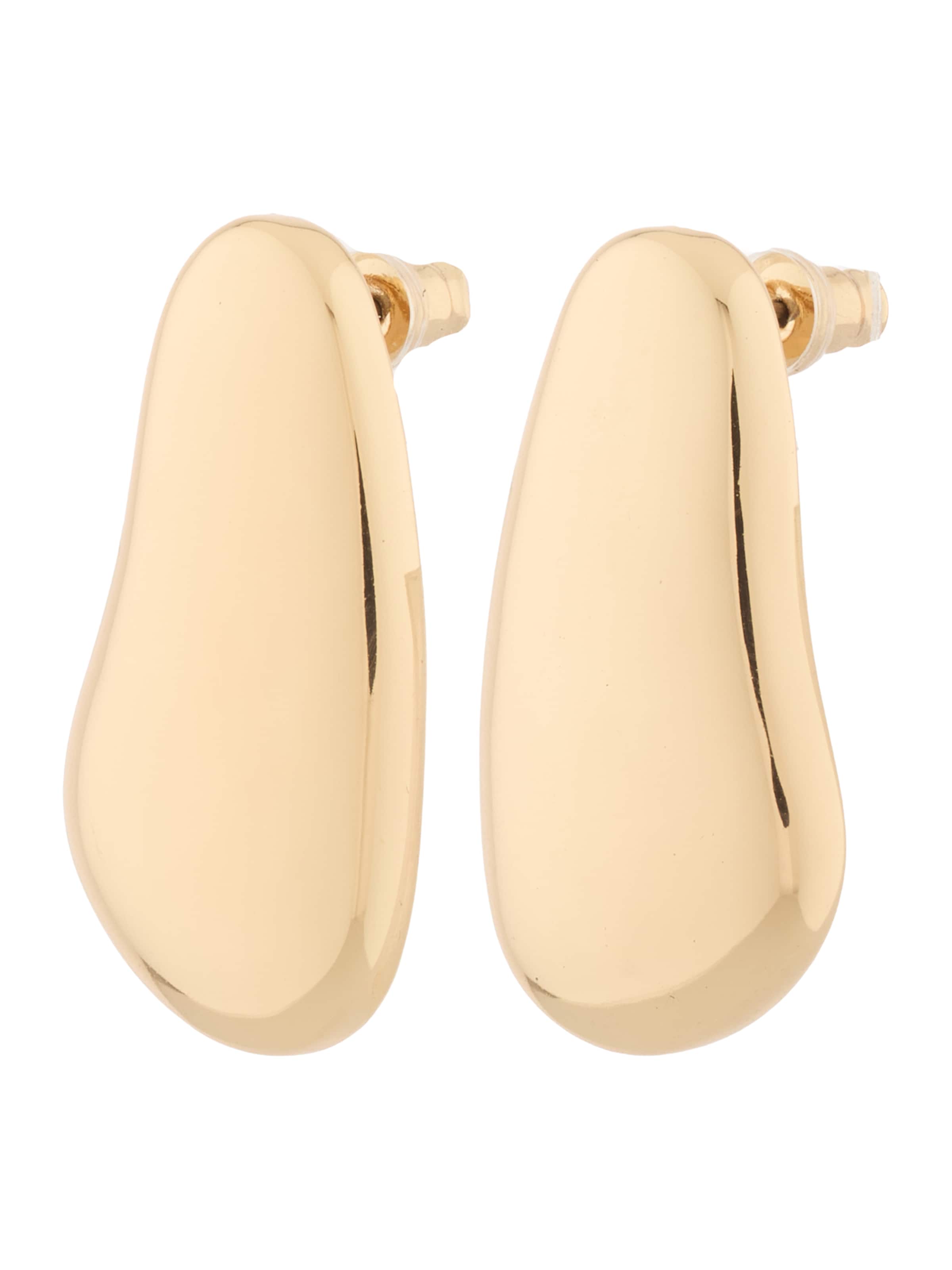 STEVE MADDEN Earrings in Gold: front