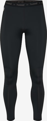 Sous-vêtements de sport Hummel en noir : devant