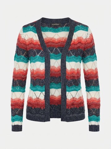 KOROSHI Sveter - Zmiešané farby: predná strana