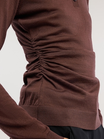Trussardi Shirt in Brown