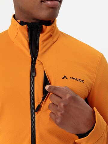VAUDE Outdoorjacke ' Kuro II ' in Orange