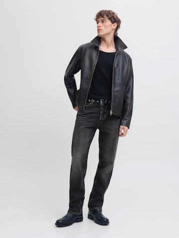 JACK & JONES regular Τζιν 'JJICHRIS JJCOOPER' σε γκρι