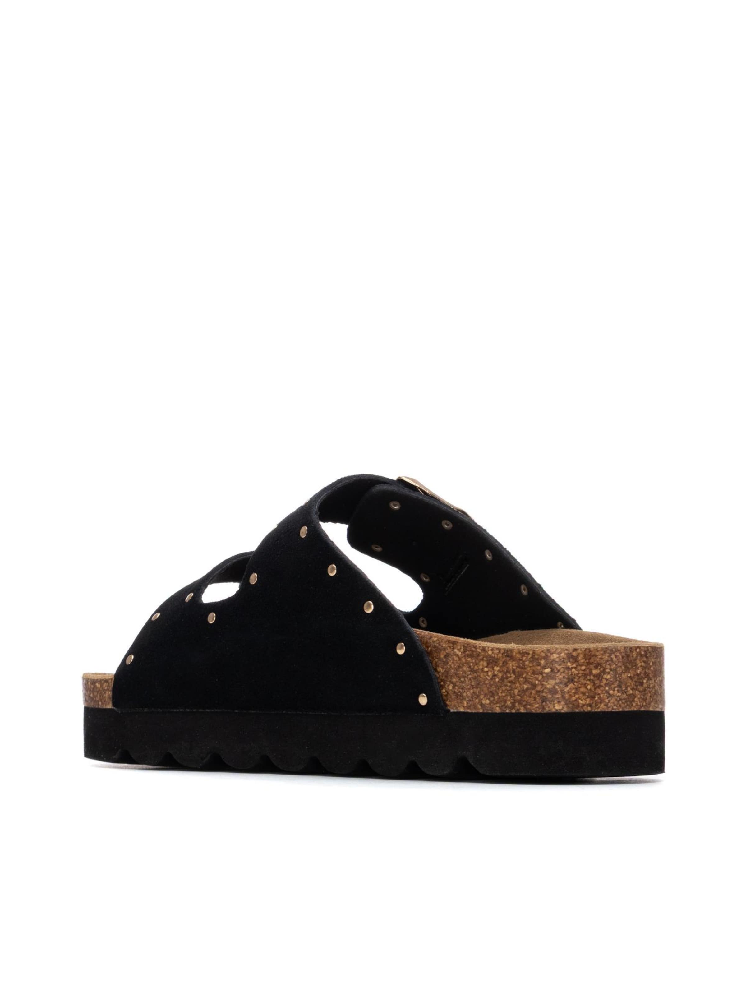 Refresh Sandale‌‌‌‌‌ in Schwarz