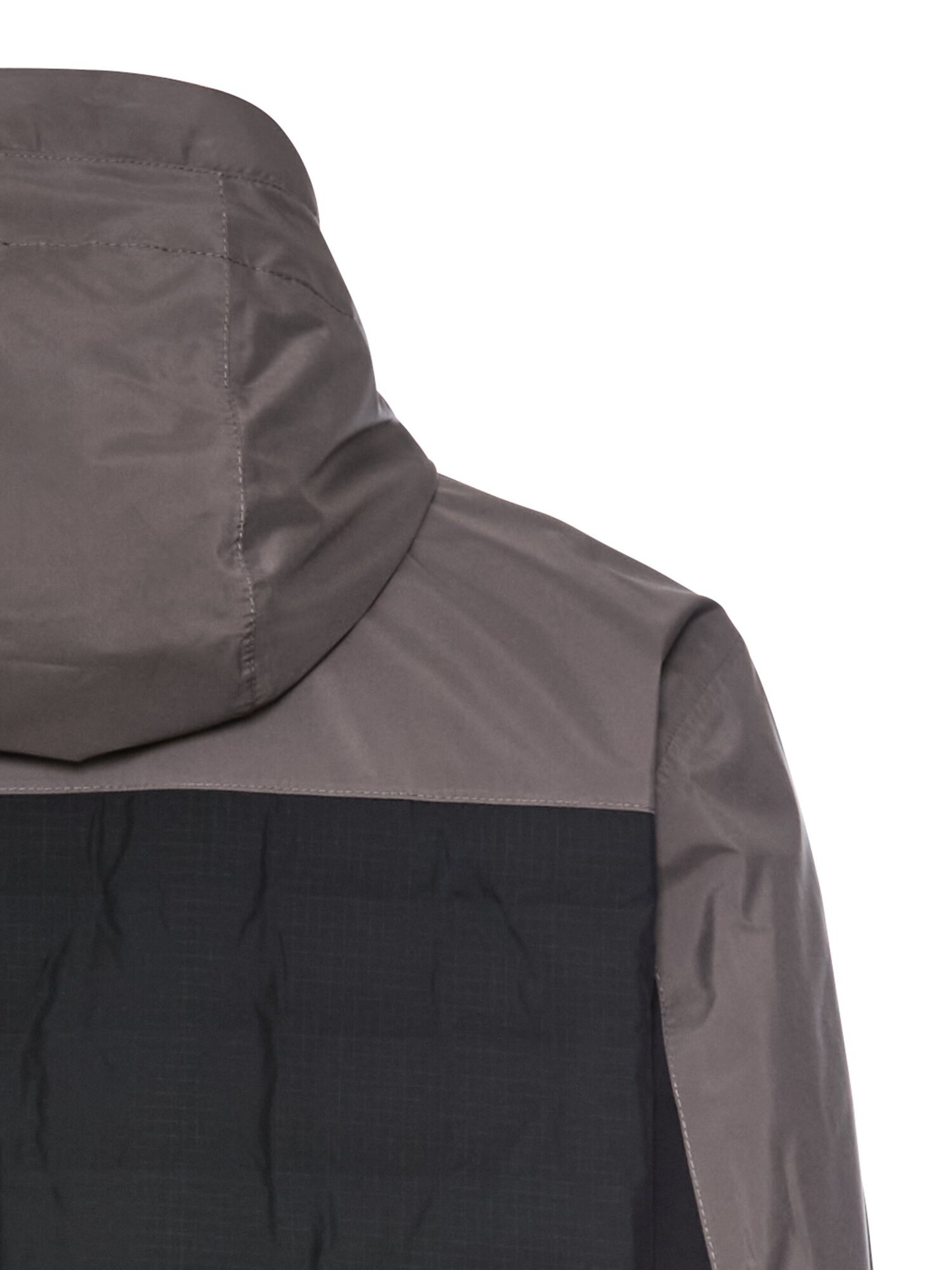 CAMEL ACTIVE Jacke in Schwarz