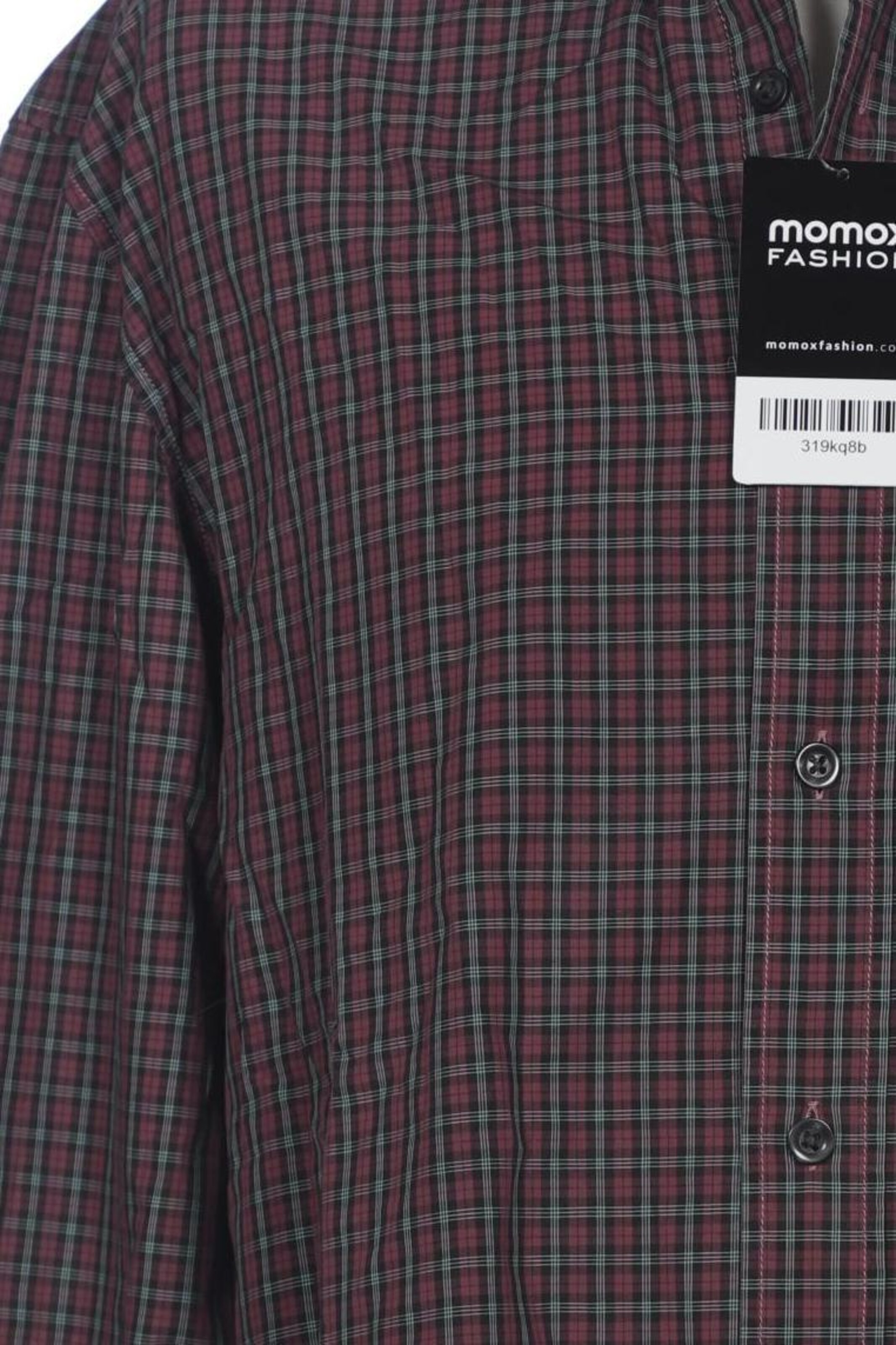 BOSS Button Up Shirt in XL in Pink