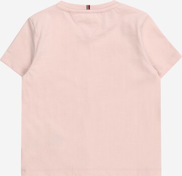 TOMMY HILFIGER - Camiseta en rosa