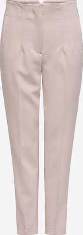 ONLY Pantalon 'ONLRaven Life' in Lila: voorkant