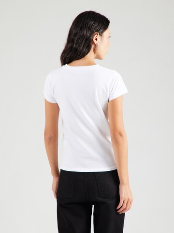 Pepe Jeans T-shirt i vit: baksida