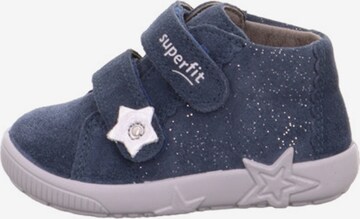 SUPERFIT First-Step Shoes 'STARLIGHT' in Blue