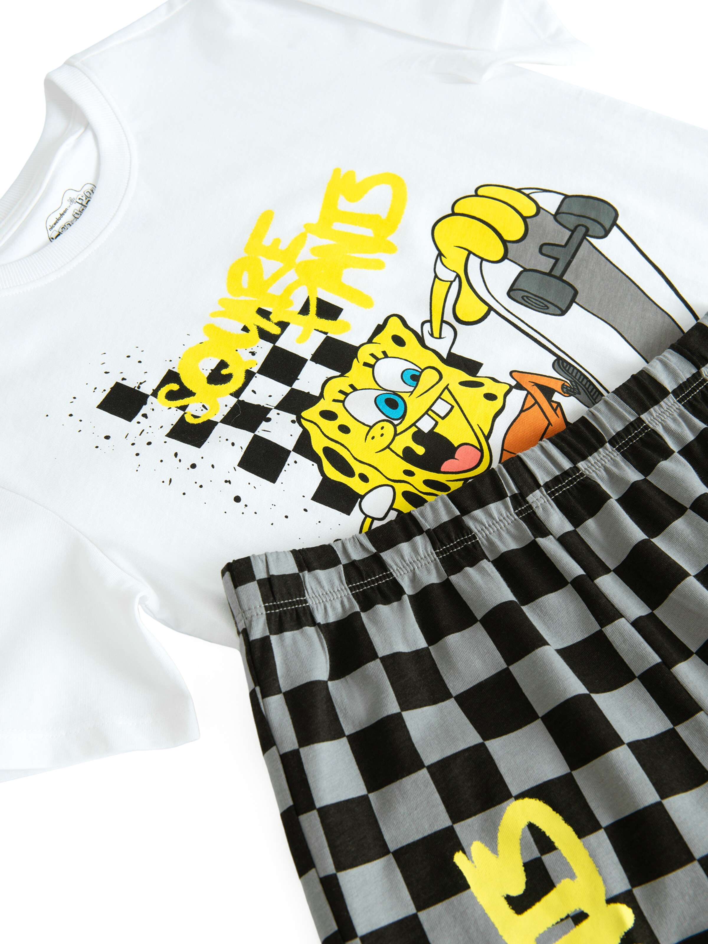 Cool Club Pyjama in Mischfarben