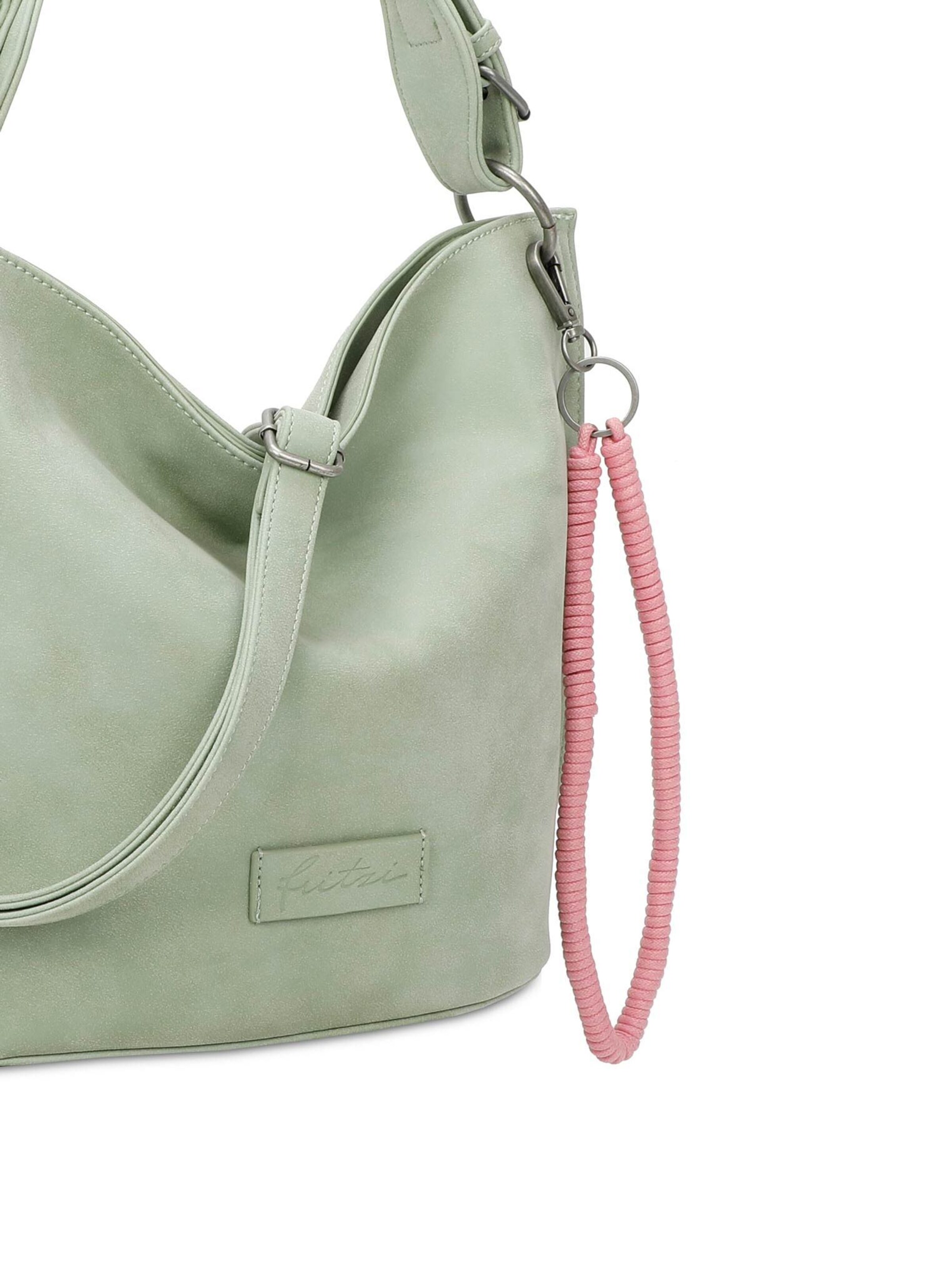 Fritzi aus Preußen Handbag in Green