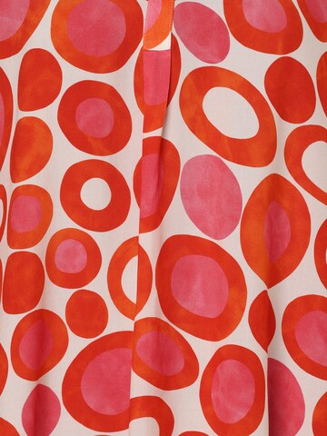 Franco Callegari Blouse ' ' in Orange