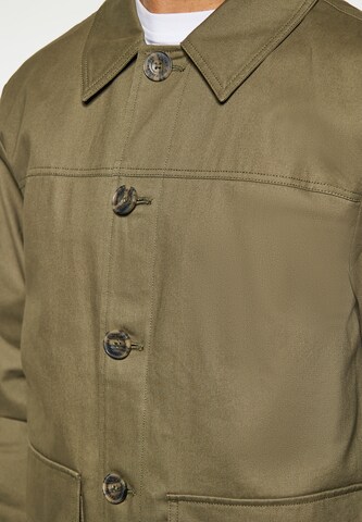 DreiMaster Vintage - Chaqueta de entretiempo en verde