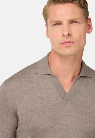 Boggi Milano Shirt in Grijs