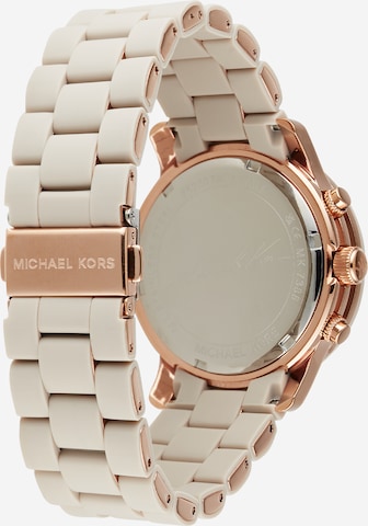 Michael kors uhr sales runway