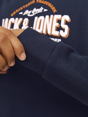 Jack & Jones Junior Sweatshirt in Blue