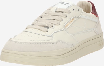 POMPEII Sneakers 'ELAN' in White: front
