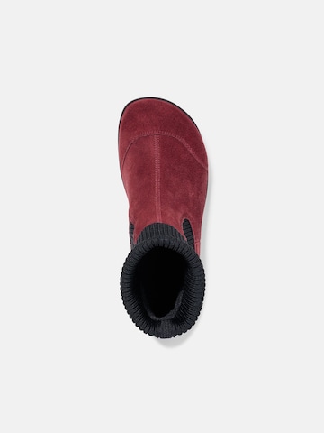 BÄR Ankle Boots 'Jody'‌ in Rot