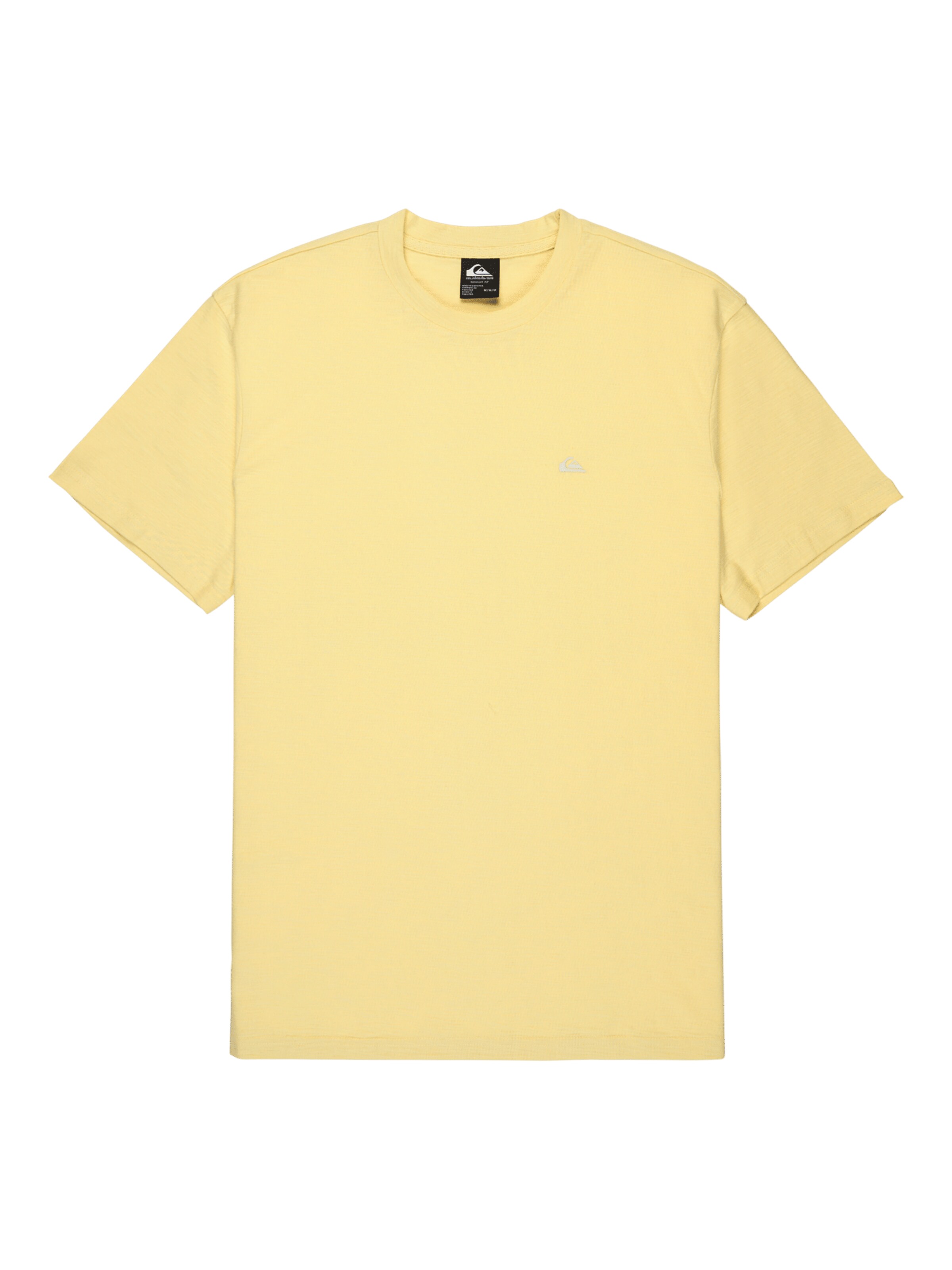 QUIKSILVER Shirt in Yellow