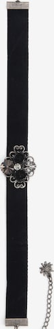 Allgäu Rebell Necklace 'Julia' in Black: front