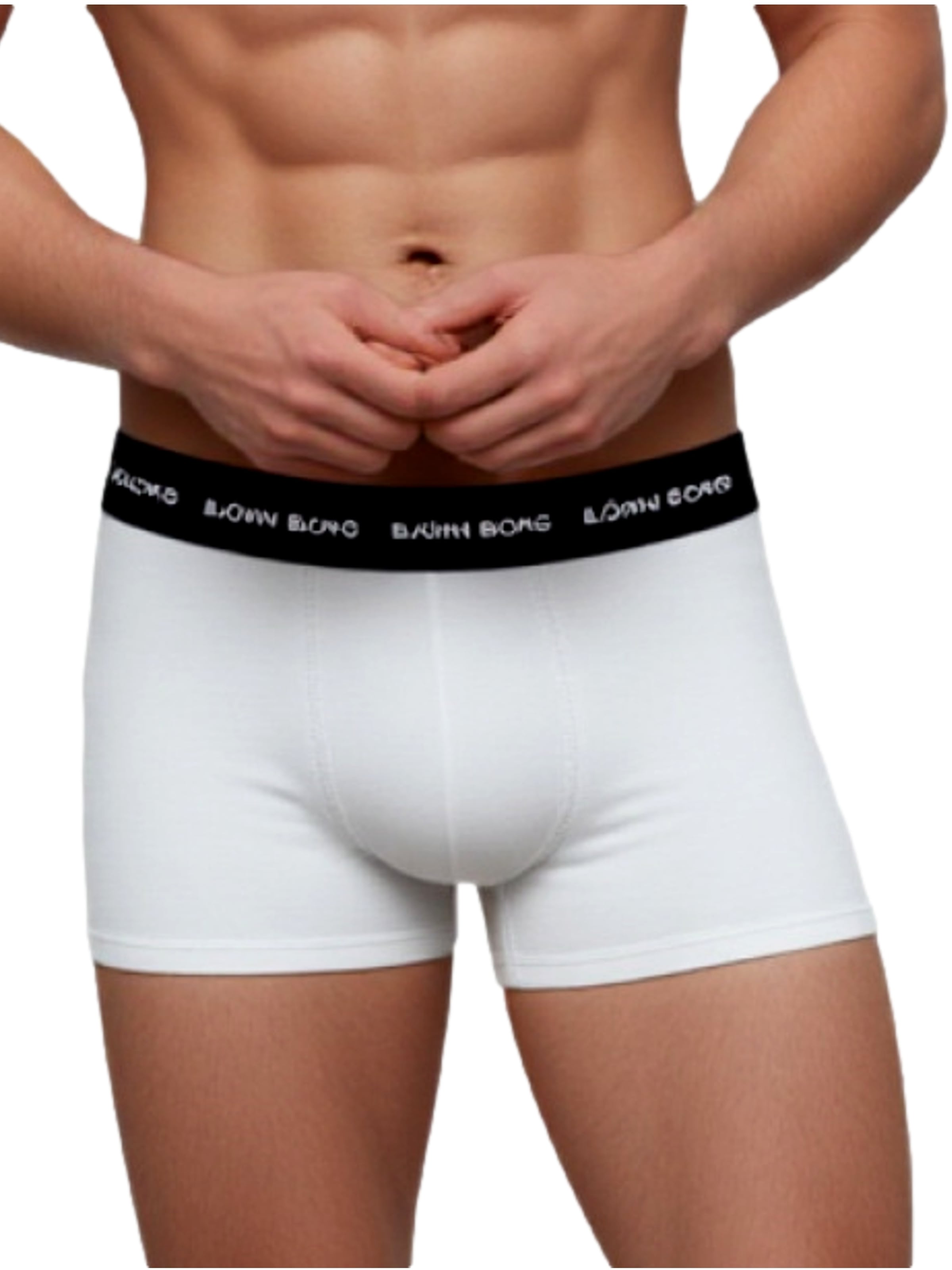 BJÖRN BORG Boksershorts i blandingsfarvet