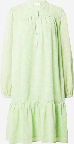 ESPRIT Dress in Green: front